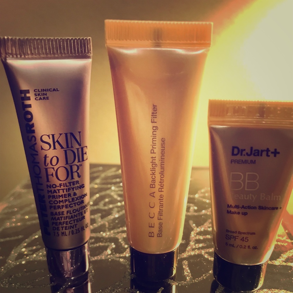 Face primer